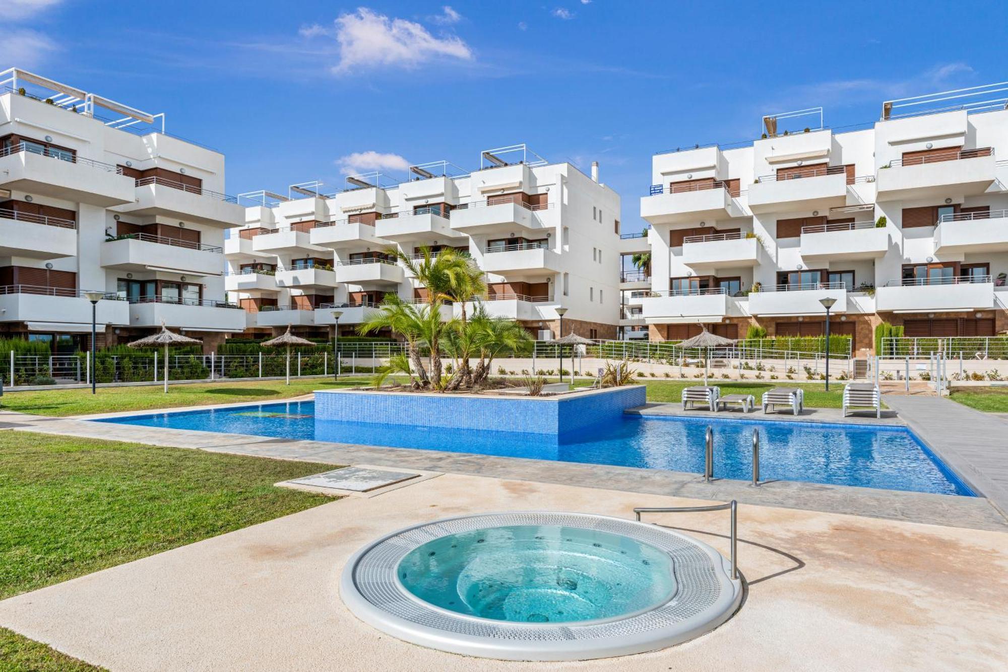 Apartment Piso Cabo Dehesa de Campoamor (Orihuela Costa)